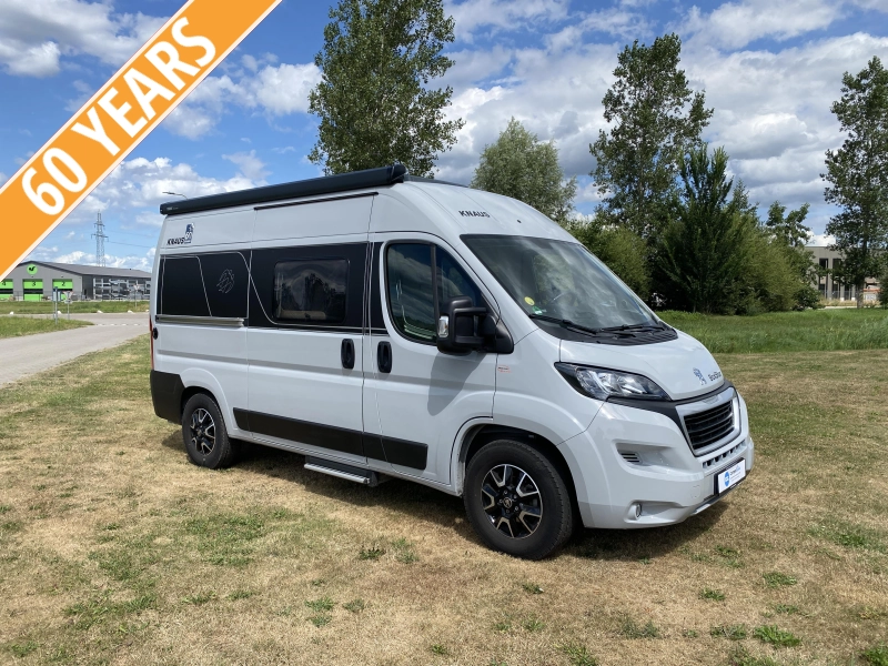 Knaus Boxstar 540 ALS NIEUW !!