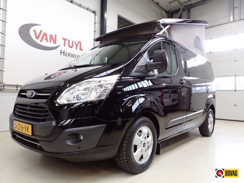 Ford Nugget Automaat VAN-TUYL NL