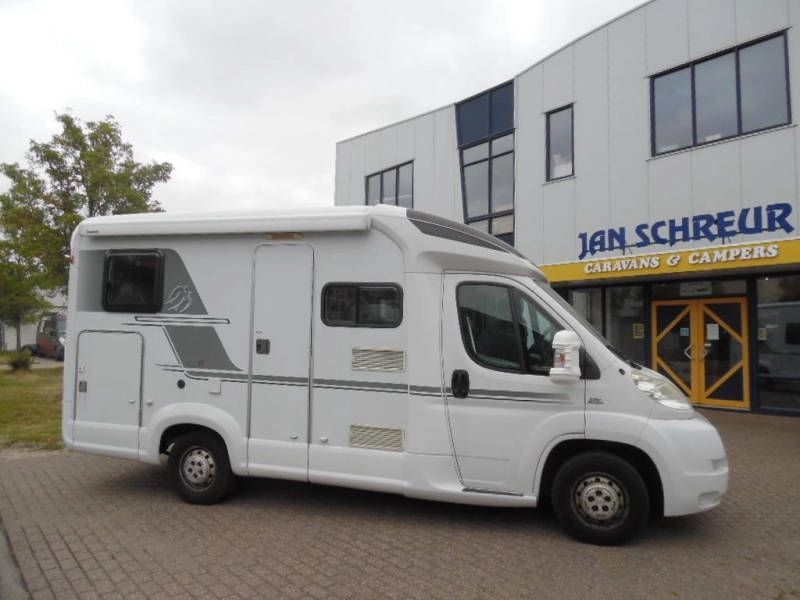 Knaus Van TI 550 MD