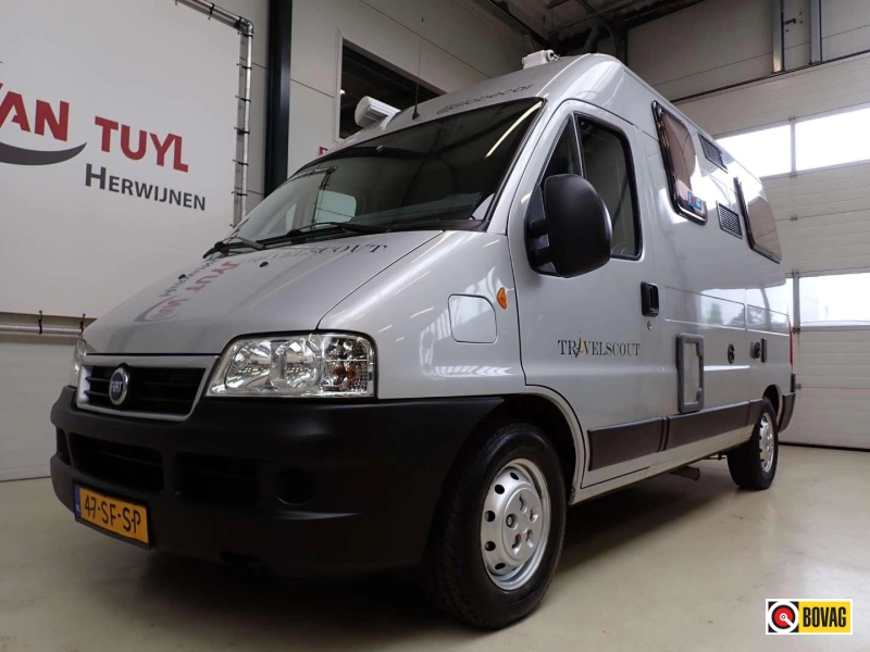 Globecar Travelscout 5.10 m / RONDZIT