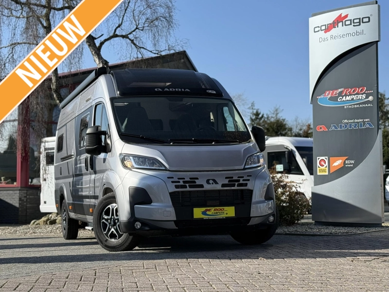 Adria Twin 640 SLB DEMOMODEL