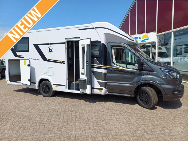 Benimar Tessoro 468 NIEUW topmodel