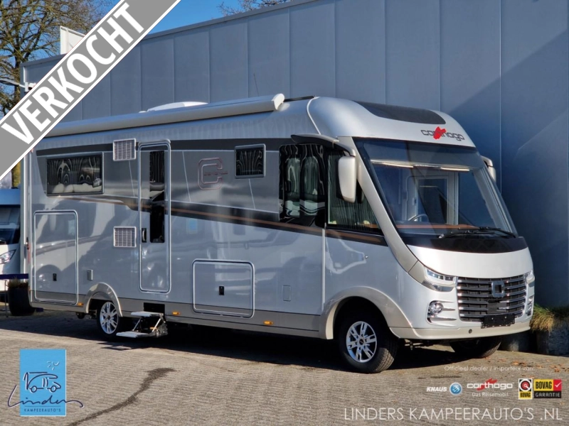 Carthago Liner For Two I 53 ID