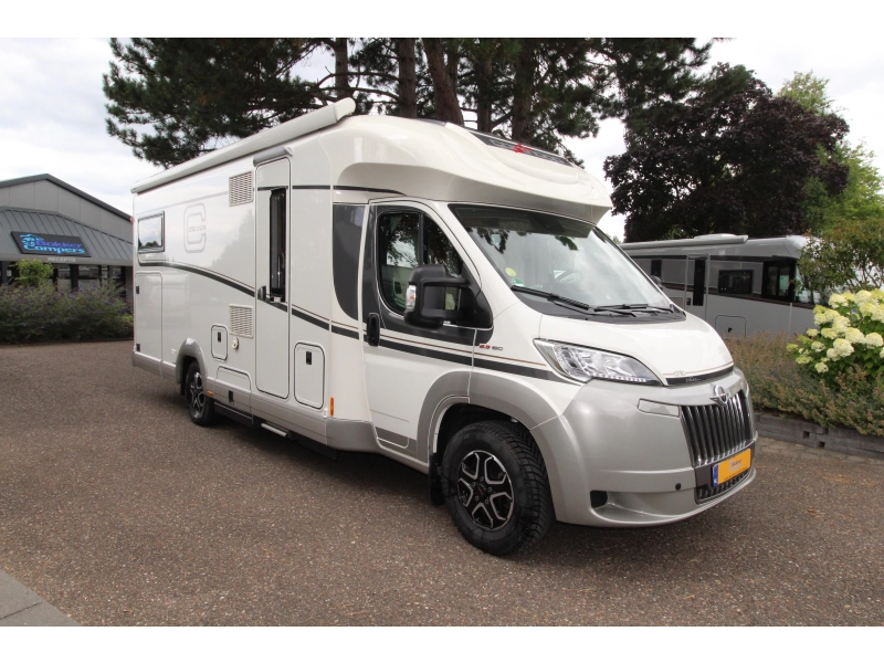 Carthago Chic C-Line T 4.9 LE *2x1 persoonsbed*