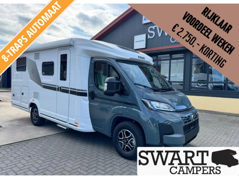 Knaus L!ve Ti 650 MEG Platinum Selection