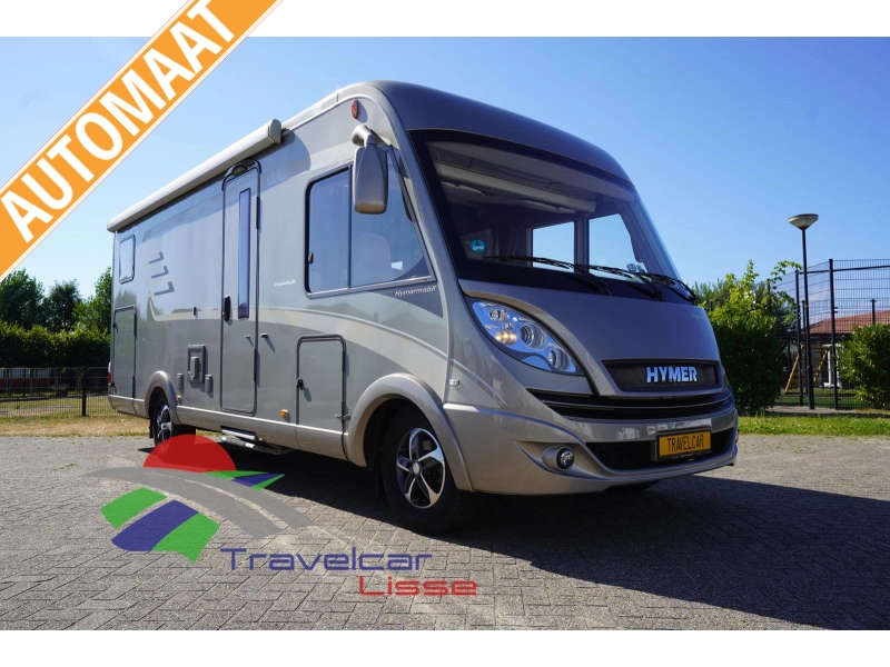 Hymer B 588 PL Automaat