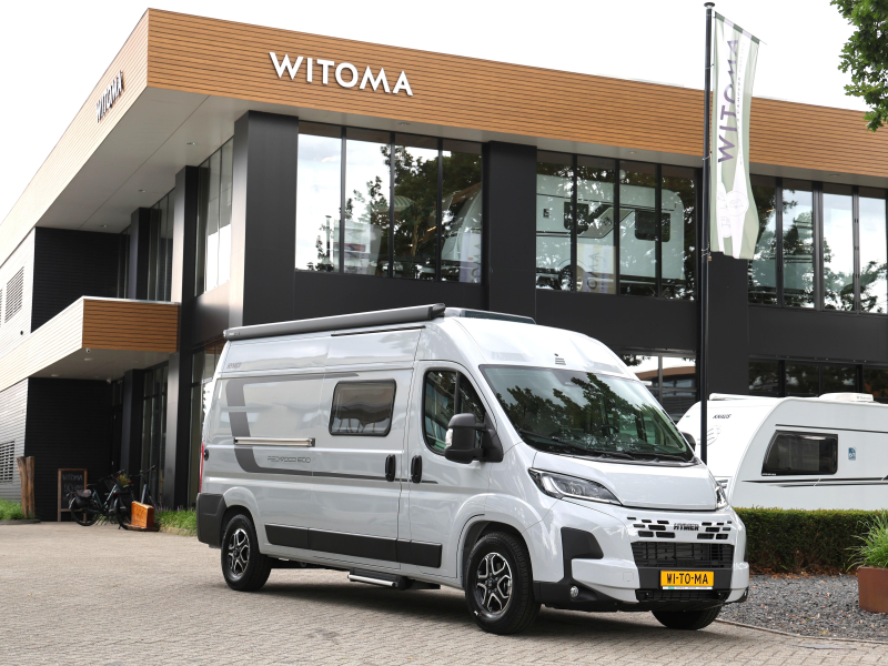 Hymer Redwood 600