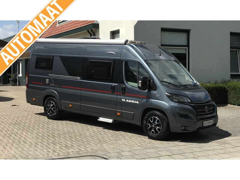 Adria Twin 640 SLX