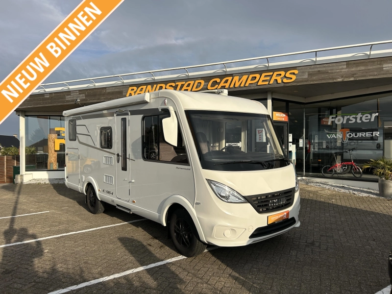 Hymer Exsis-I 474 160 PK - Maxxfan