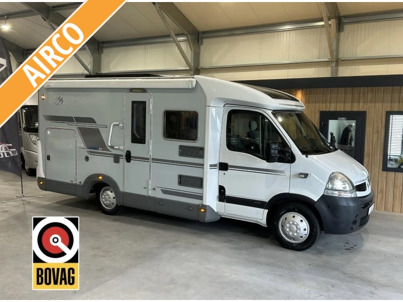 Knaus sport ti 600