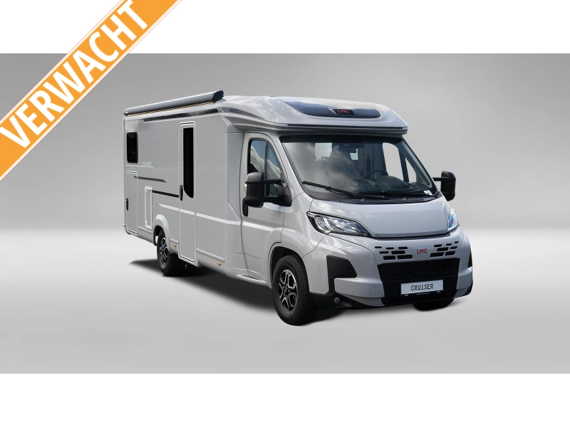 LMC Cruiser 750 EF face to face 2027