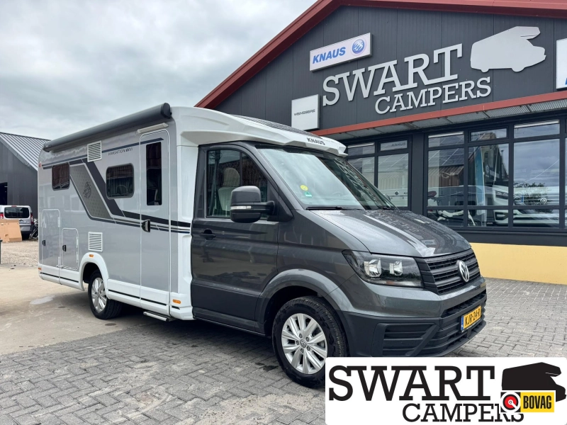 Knaus Van TI 640 MEG VW Vansation