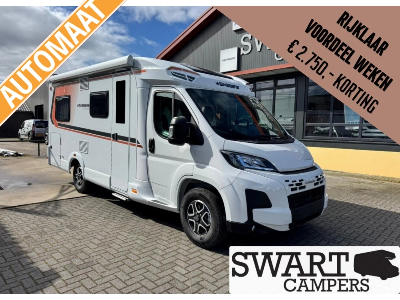 Weinsberg CaraCompact 600 MEG Edition [pepper]