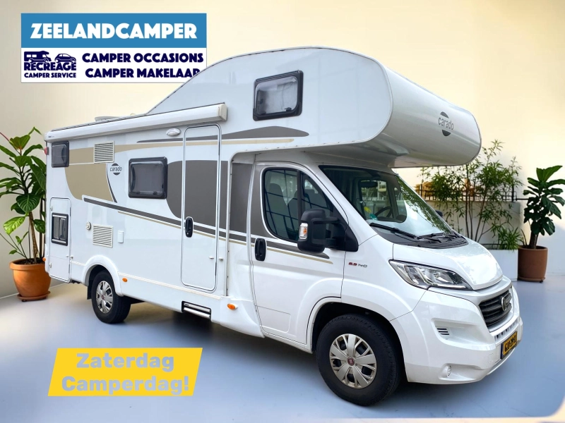 Carado A 361 Gezinscamper 6 personen