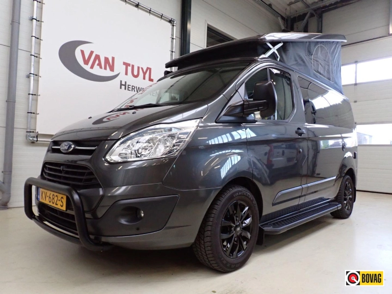 Ford Nugget 2016 67000 KM