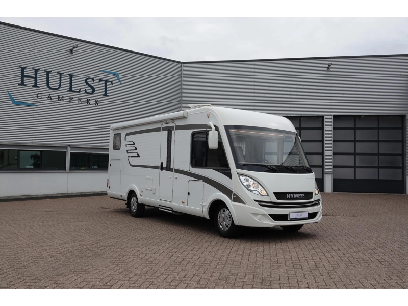 Hymer B klasse 588 PL Automaat