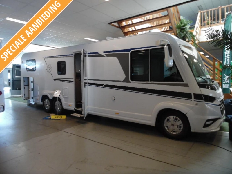 Knaus L!ve I 900 LEG Super Aanbieding