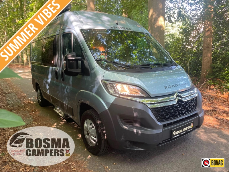 Pössl Roadcamp R 540 Compact 70000 km Airco
