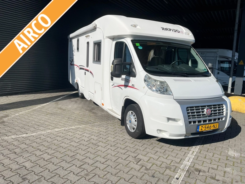 Rapido 7093 F