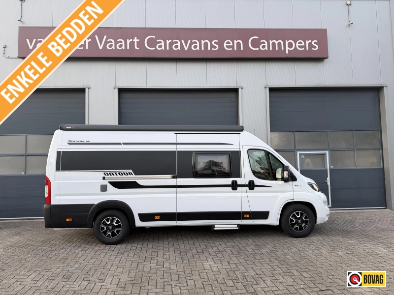 Hobby Vantana 65 K 65 K ontour Fiat Basis