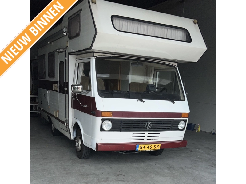 Volkswagen LT 35 wegenbelasting + apk vrij