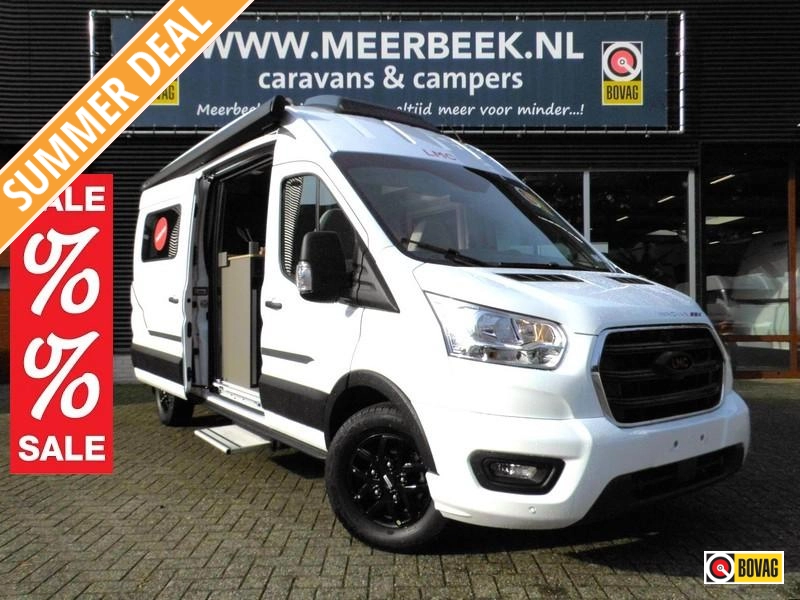 LMC Innovan 592 16400,= VOORDEEL FULL OPT