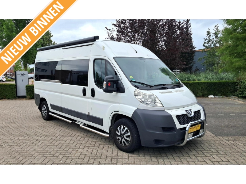 Peugeot Boxer 600 Innova Inbouw / Off-grid
