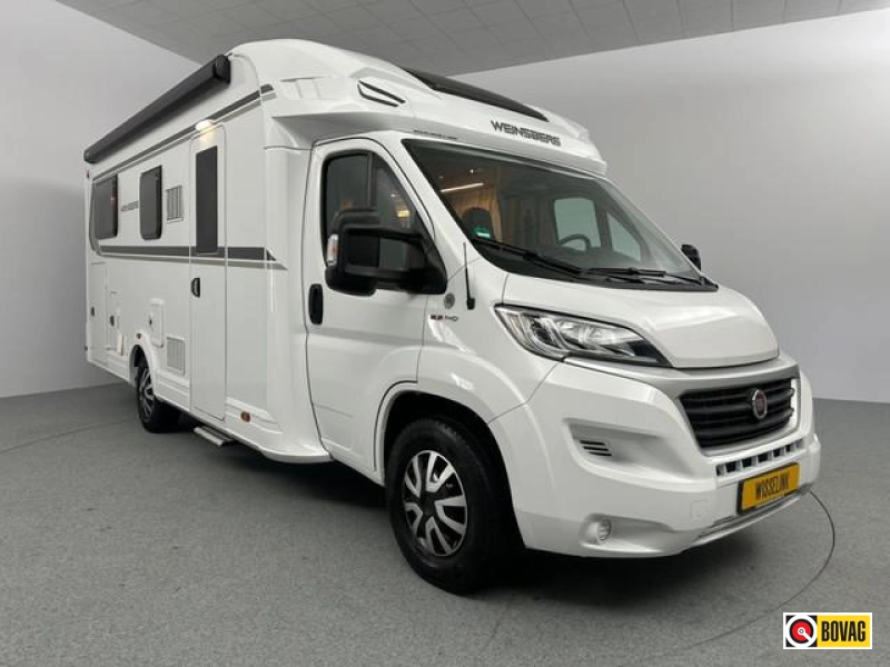 Weinsberg CaraSuite 700 MEG