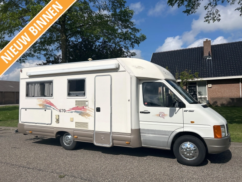 Eura Mobil S585 LS
