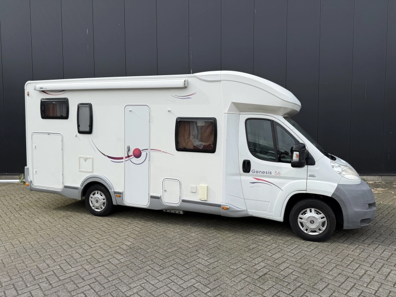 Chausson Flash 8 frans bed