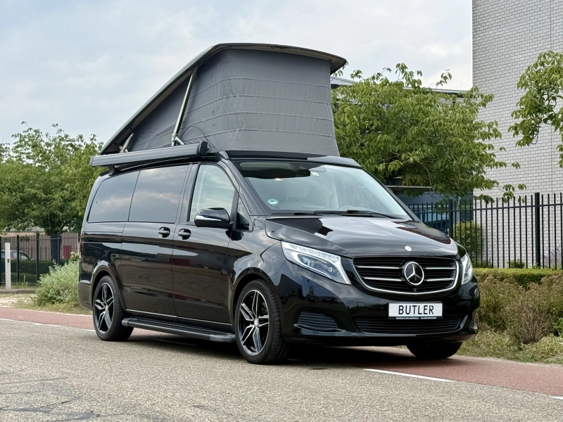 Mercedes-Benz V250 Marco Polo AUT 2016 156000KM