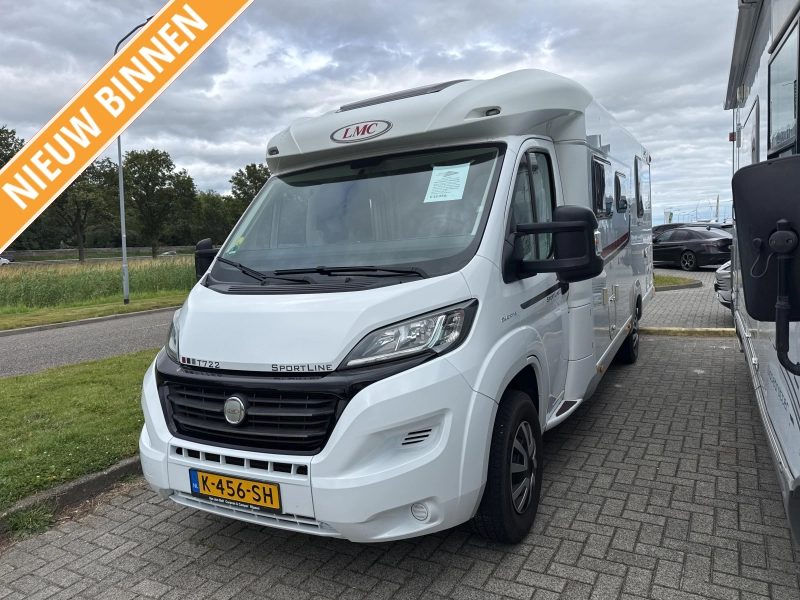LMC Cruiser Sportline 722