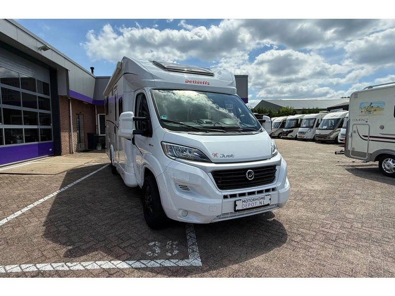 Chausson Premium 640 zeer compleet