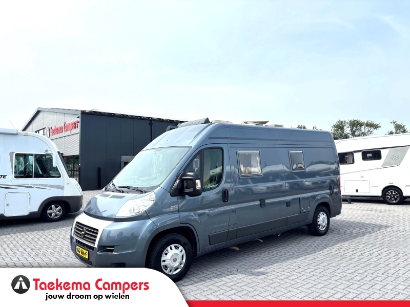 Karmann Dexter 600 Dwarsbed/2014/Euro5/Airco