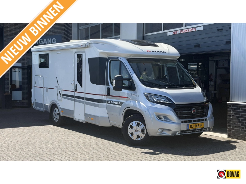 Adria Coral Plus 600 SL 180PK