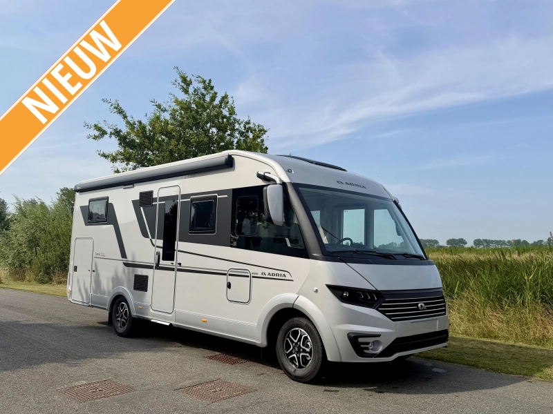 Adria Sonic Supreme 700 DL - 180PK