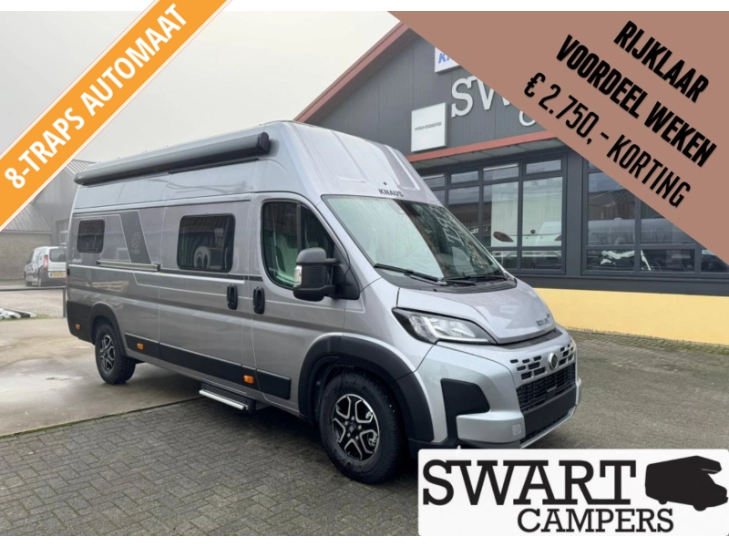 Knaus Boxlife 630 ME Platinum Selection