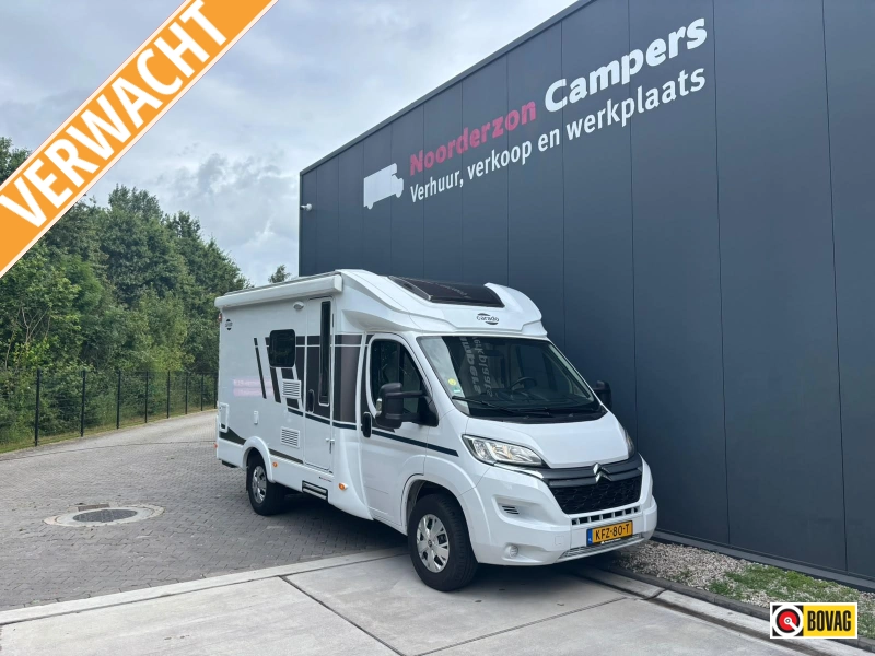 Carado T 135 PRO+ Frans bed - compact