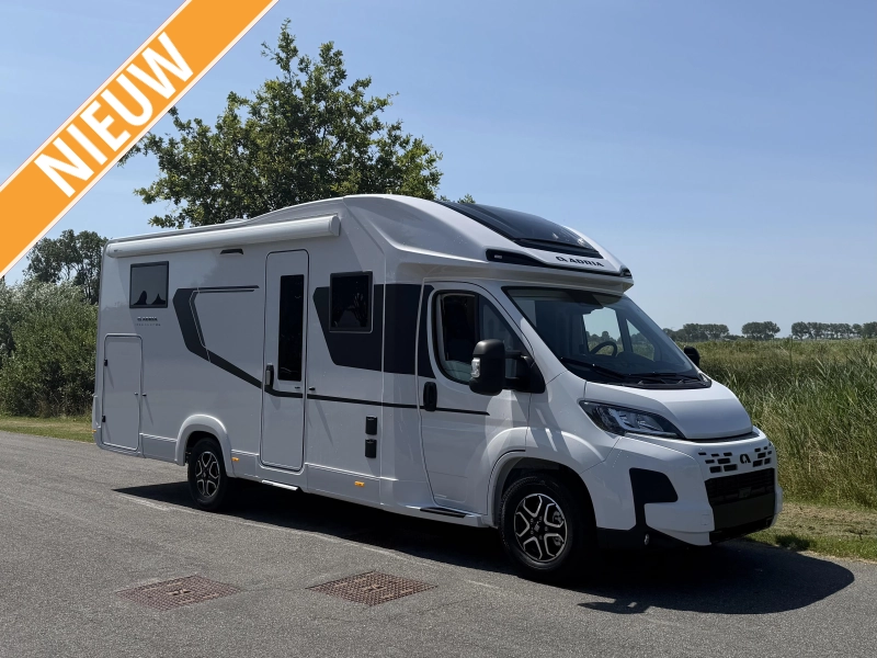 Adria Coral 670 DL - 2027 Model
