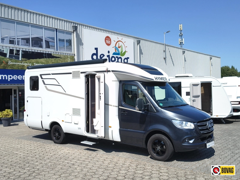 Hymer BMC-T 680