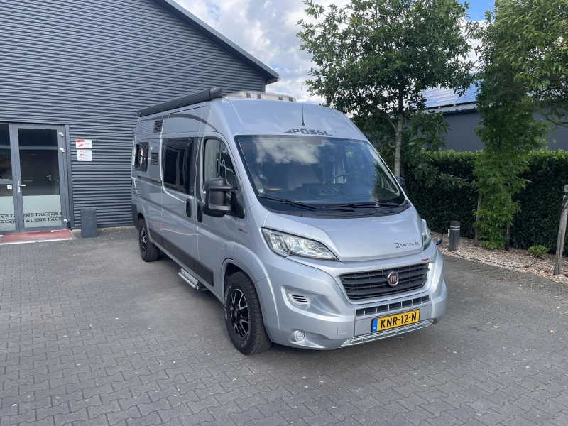 Pössl 2WinR Plus 600 - Automaat -