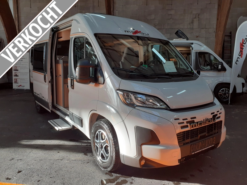 Malibu Van Compact 600 LE Duijndam Drive Deals !!