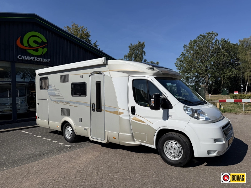 Hymer T 674 SL Star Edition