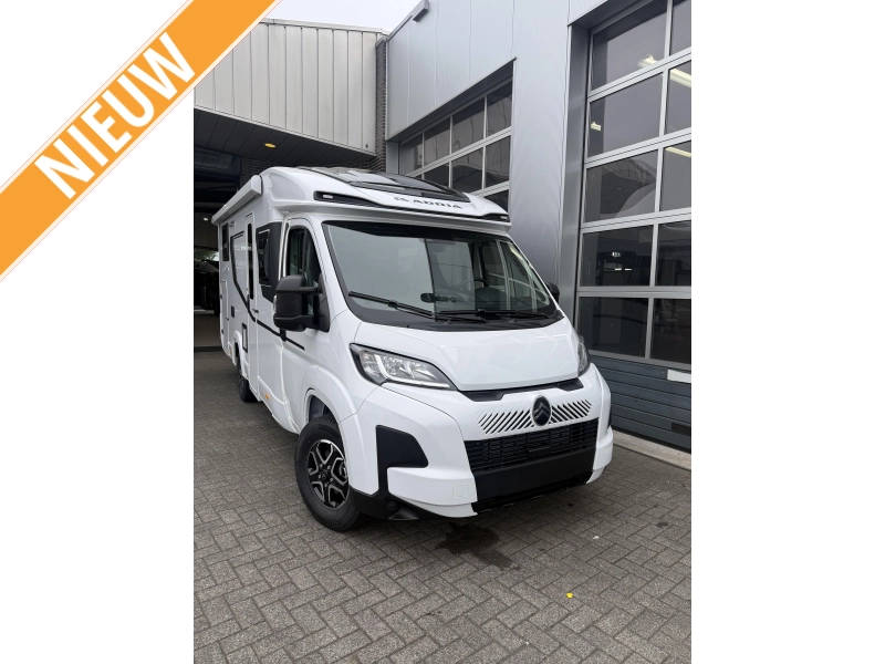 Adria Compact DL SELECT 2027 Model
