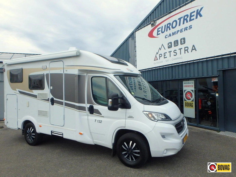 Carado T 132 Compact en in nieuwstaat