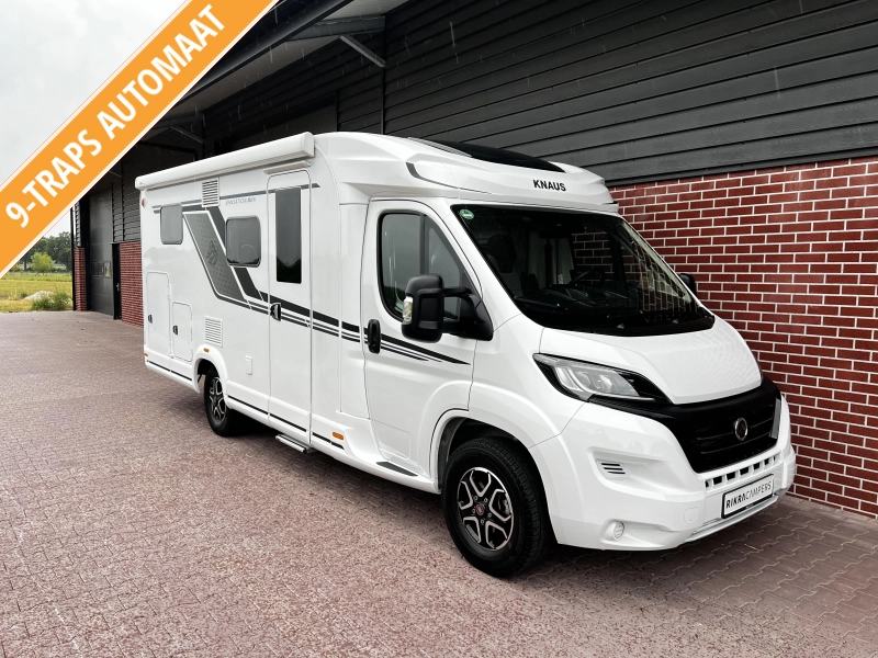 Knaus Van TI Vansation 650 MEG Automaat/Nieuwstaat