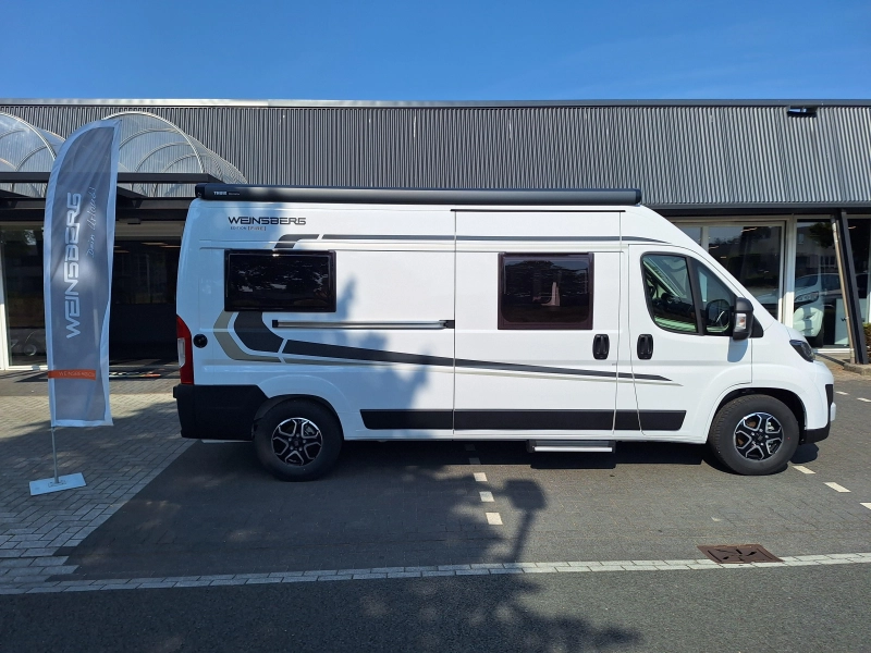 Weinsberg CaraBus Grey 600 ME EDITION FIRE NIEUW 2026