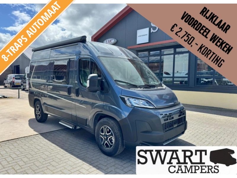 Weinsberg CaraBus Grey 540 MQ Edition [FIRE]
