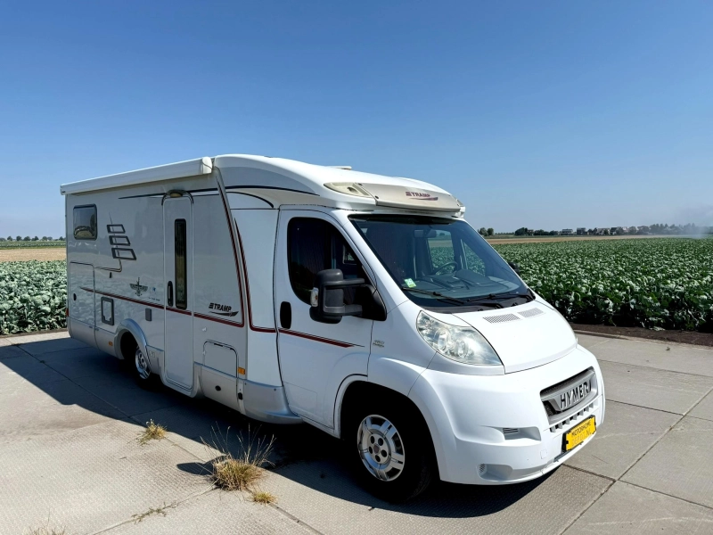 Hymer Tramp 614 SL