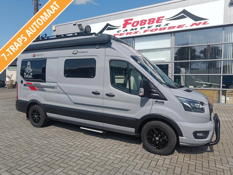 LMC Innovan 590 Dakar Edition